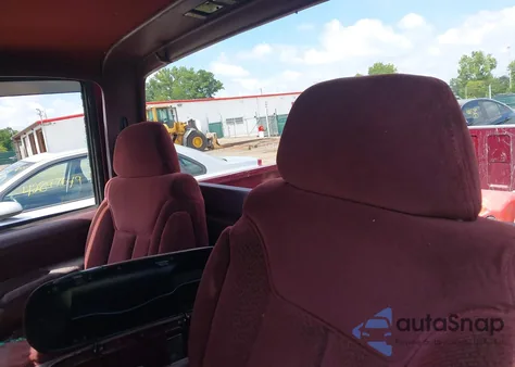 1996 Chevrolet Gmt-400 C1500 z USA, uszkodzony, nr VIN 1GCEC14R3TZ167531